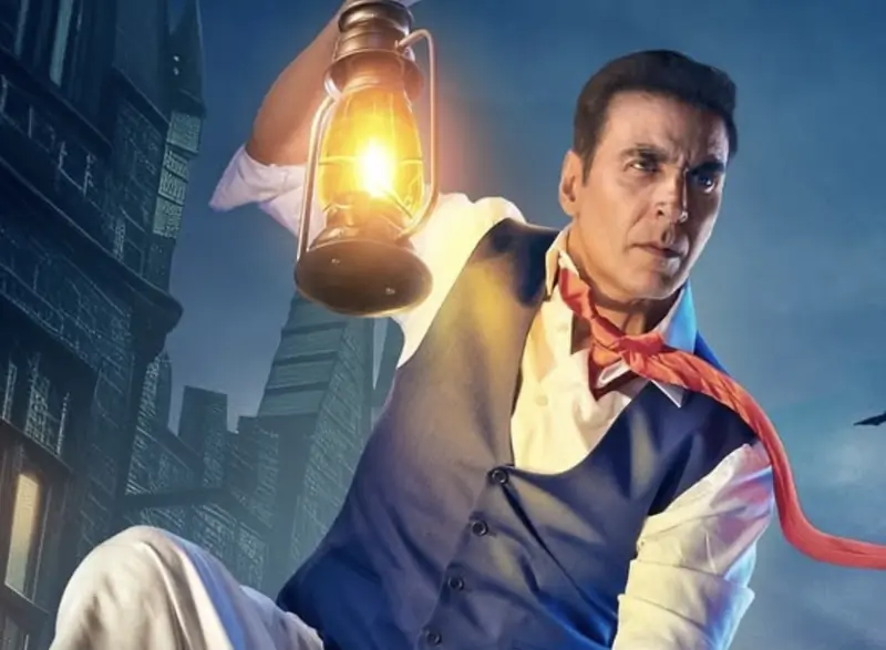 Akshay Kumar