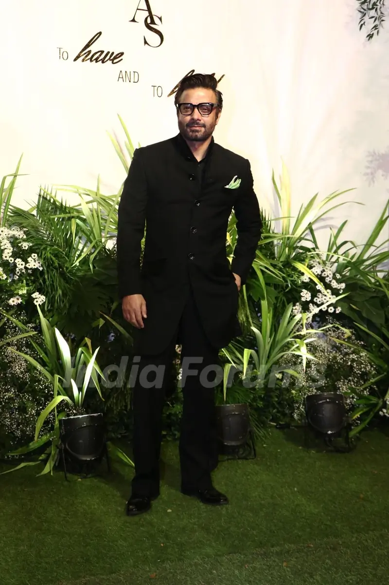 Rahul Bhat attend Aaliyah Kashyap’s wedding ceremony