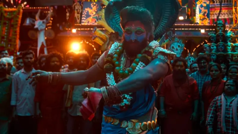 allu arjun pushpa 2