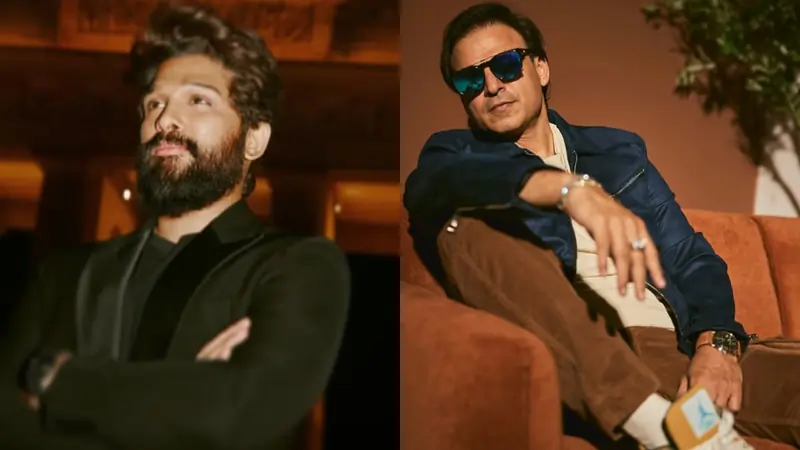 allu arjun vivekk o
