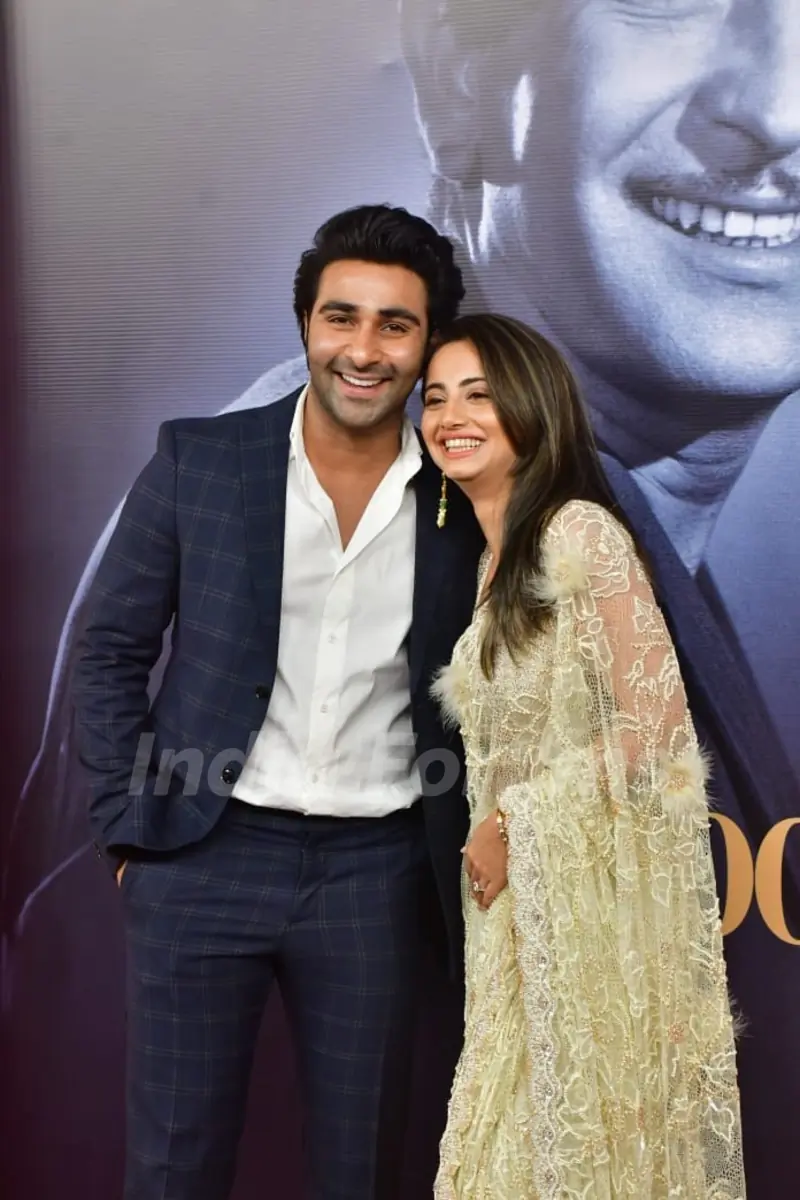 Aadar Jain grace Raj Kapoor’s 100th Anniversary