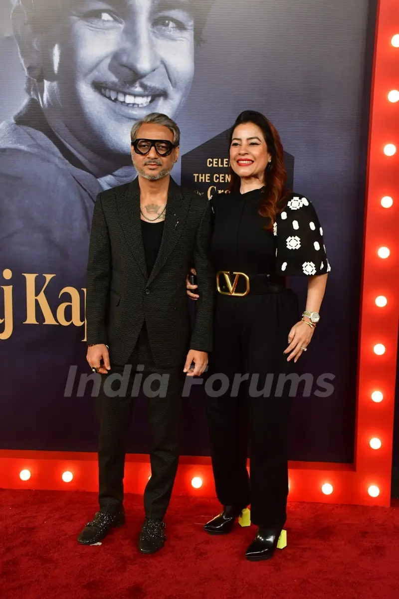 Hakim Aalim grace Raj Kapoor’s 100th Anniversary