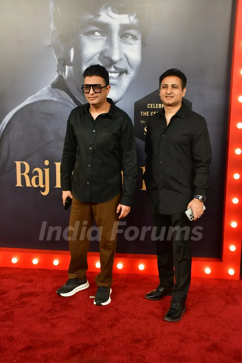Bhushan Kumar grace Raj Kapoor’s 100th Anniversary