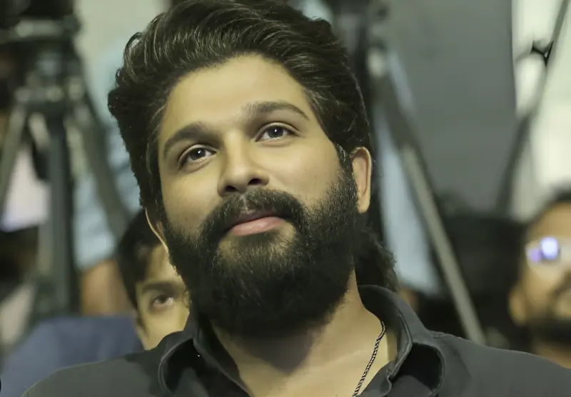 Allu Arjun shares his first statement post his release from jail in Pushpa 2 stampede case