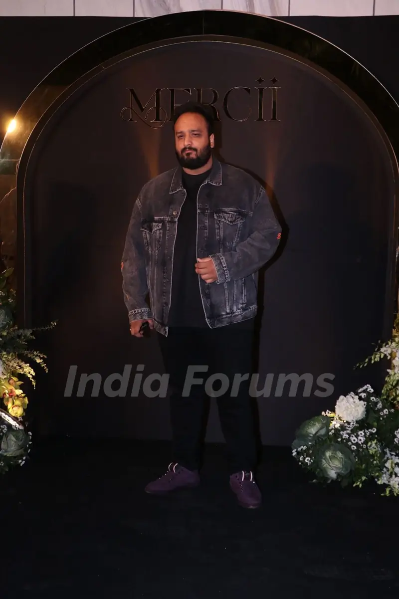 Celebrities snapped at Nirvaan Khan’s birthday party