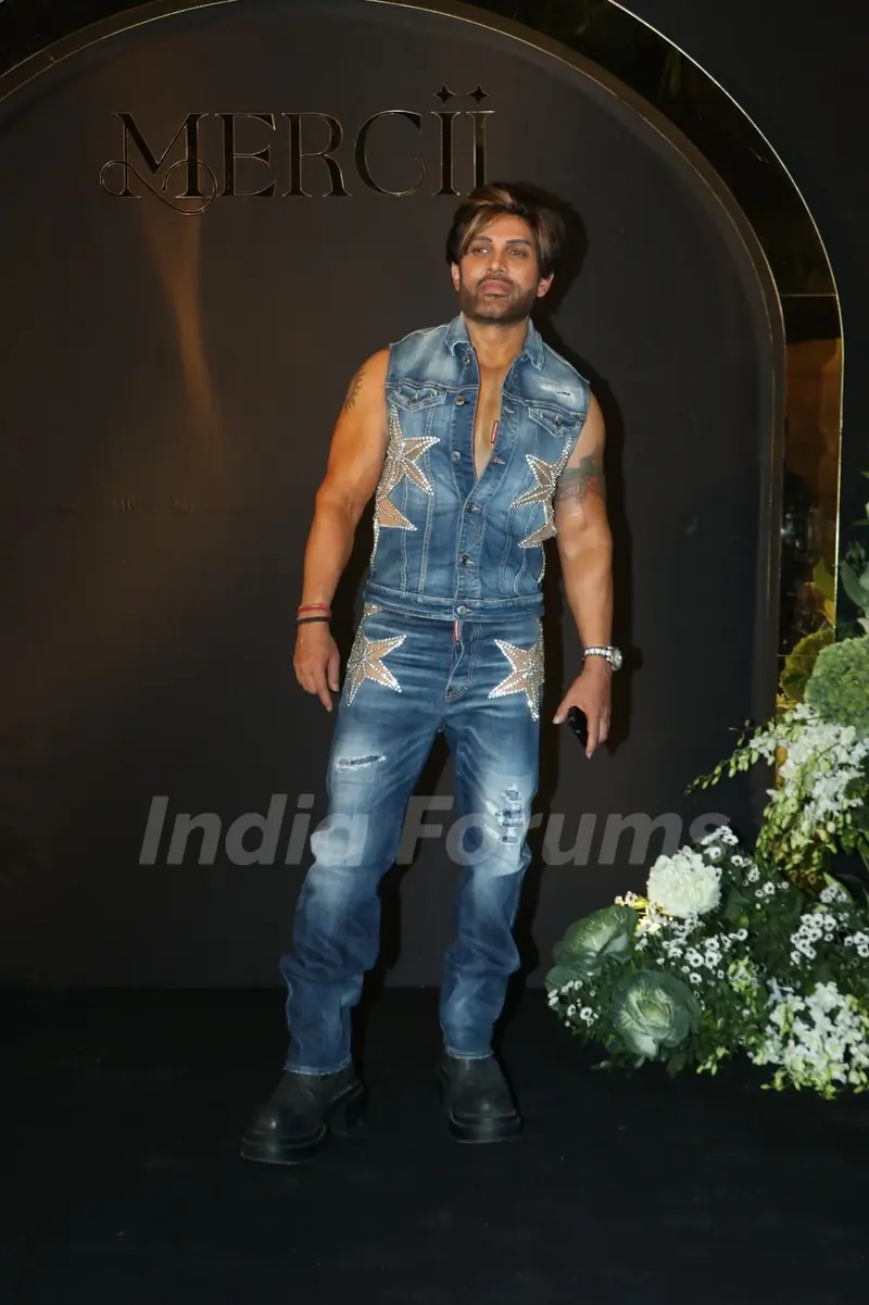 Celebrities snapped at Nirvaan Khan’s birthday party