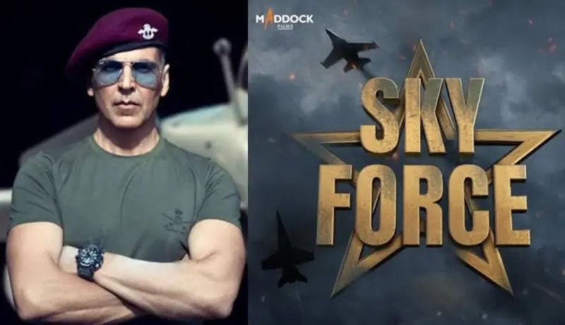 Akshay Kumar