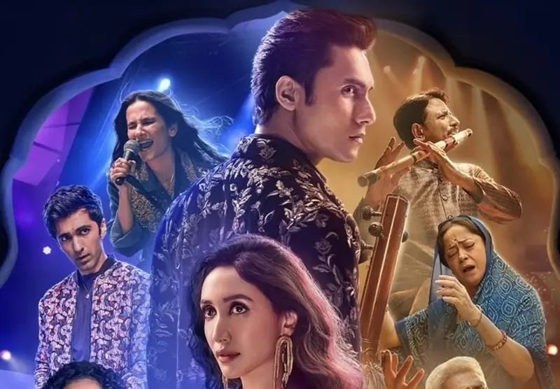 Bandish Bandits Director Anand Tiwari wanted to 'surprise' viewers with THIS character in the web show