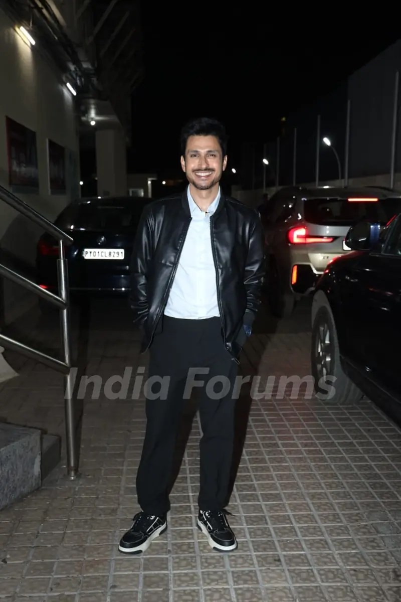 Amol Parashar grace the screening of 'Girls Will Be Girls'