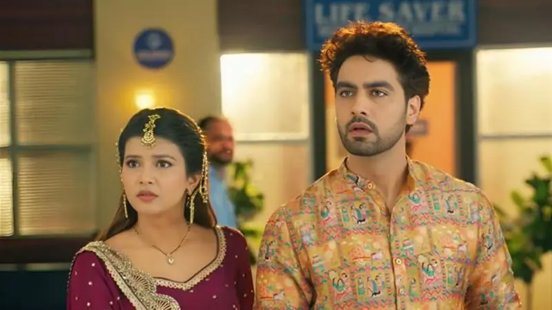 Samridhii Shukla and Rohit Purohit
