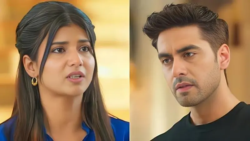 Samridhii Shukla and Rohit Purohit
