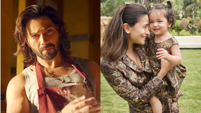 Varun Dhawan Shares Raha Kapoor Met Lara, Hints at Alia Bhatt’s Daughter’s First Film Experience