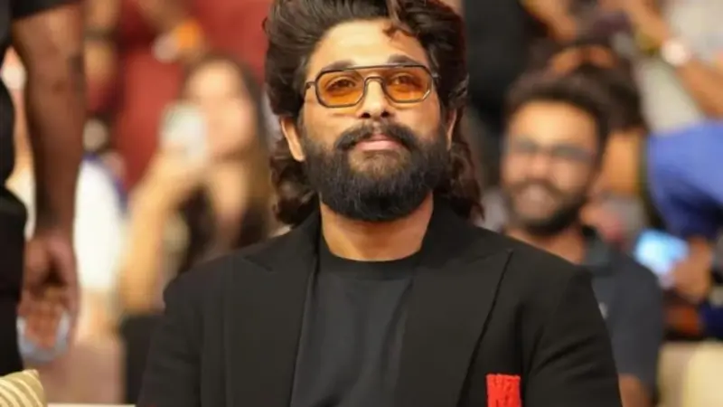 Allu Arjun