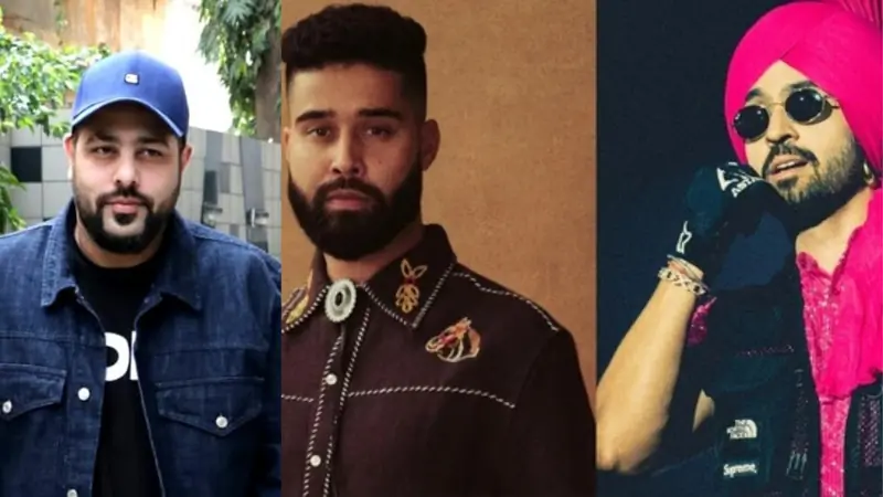 Did Badshah Regret His Comments on Honey Singh Amid Diljit-AP Dhillon Feud, Calls for Unity