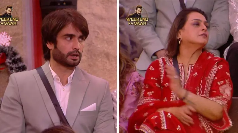 Bigg Boss 18: Did Shilpa Shirodkar Subtly Target Vivian Dsena's Career During a Task?