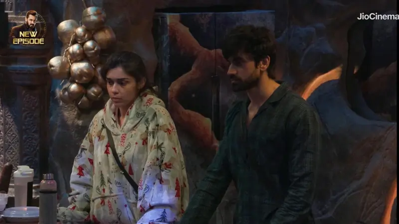Bigg Boss 18: Eisha Singh Calms Tensions After Heated Clash with Avinash Mishra Over Kashish Allegations