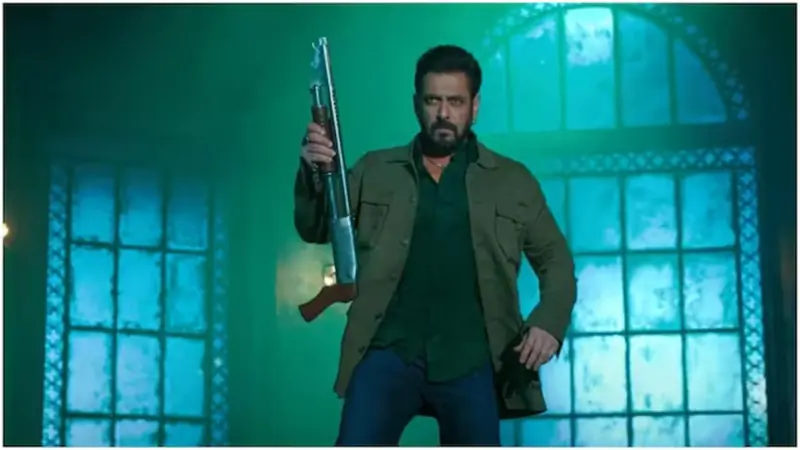 Salman Khan’s Sikandar Teaser Sets Records and Tops YouTube Trending Charts in a Day