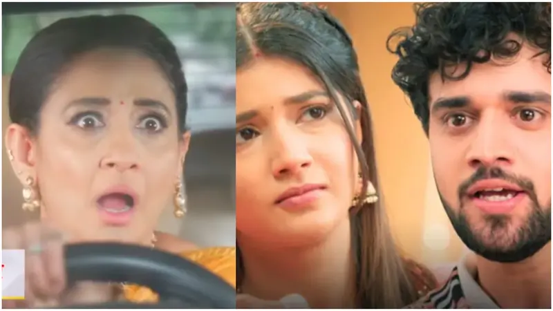 Yeh Rishta Kya Kehlata Hai: Abhir Regains consciousness; accuses Vidya for Hit-and-Run case