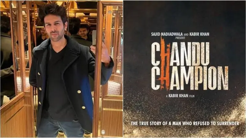Kartik Aaryan