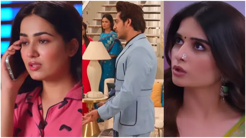 Ghum Hai Kisikey Pyaar Meiin: Mrunmayee informs family about Arsh's inappropriate actions towards her