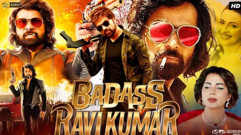 badass ravi kumar