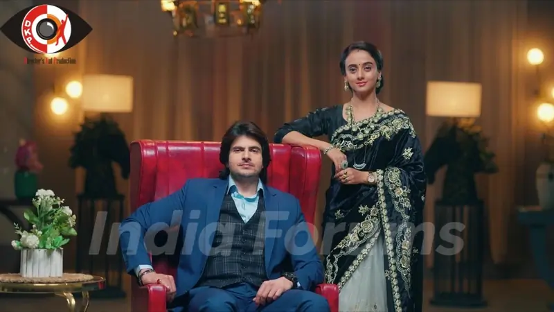Anupama BTS: Introducing Kothari Family