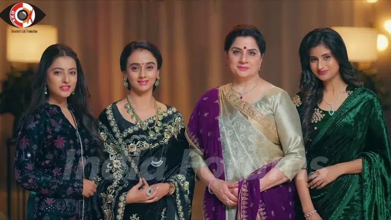 Anupama BTS: Introducing Kothari Family