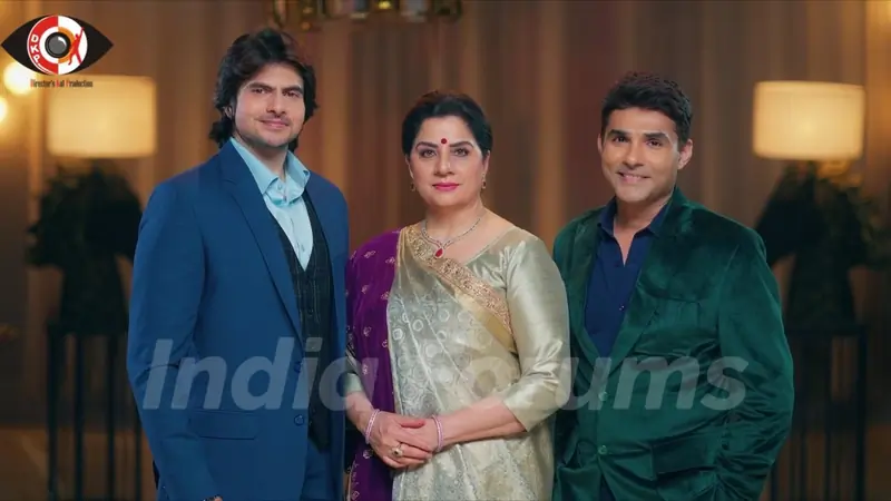 Anupama BTS: Introducing Kothari Family