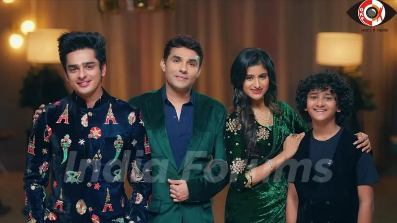 Anupama BTS: Introducing Kothari Family