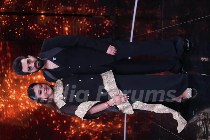 Sachet Parampara Sa Re Ga Ma Pa finale