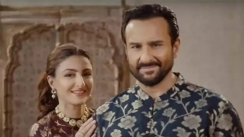 Soha Ali Khan Shares Update on Saif Ali Khan's Recovery After Shocking Attack - WATCH 