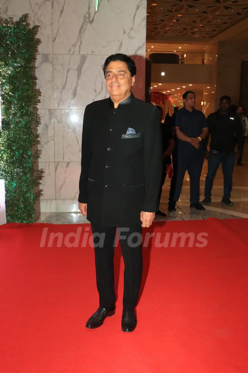 Ronnie Screwvala snapped at Bhamla Foundation’s Event