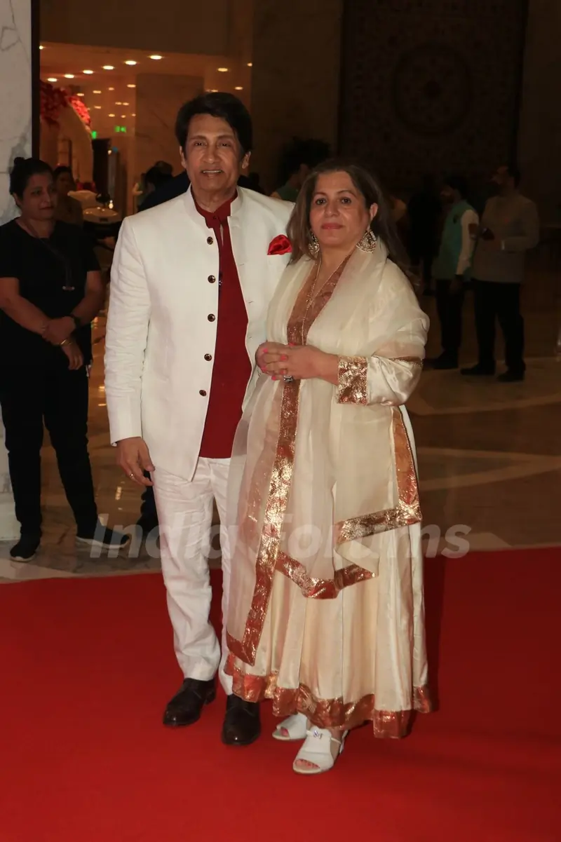 Shekhar Suman snapped at Bhamla Foundation’s Event
