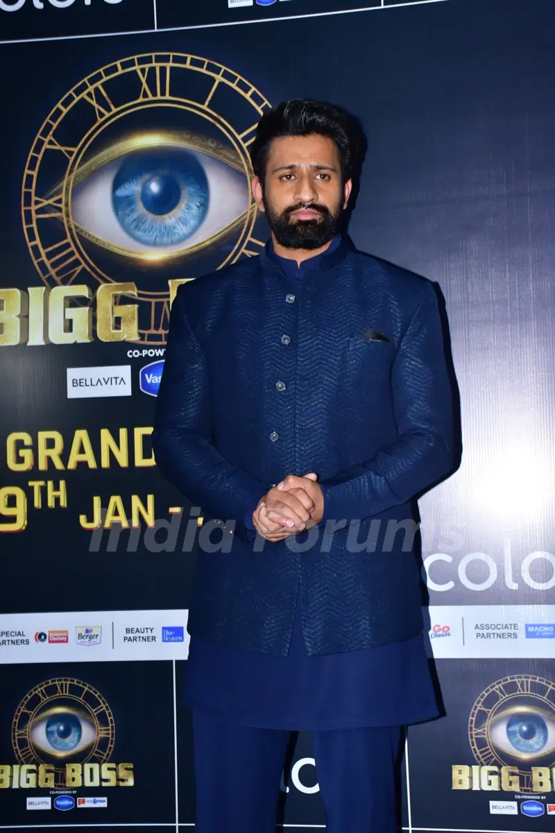 Rajat Dalal snapped at the Bigg Boss 18 finale