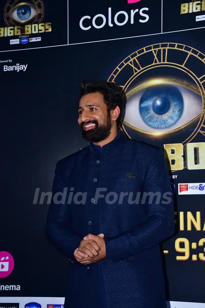 Rajat Dalal snapped at the Bigg Boss 18 finale