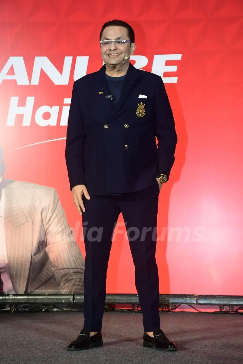 Rizwan Sajan at the Danube Property Event