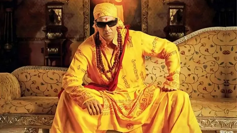 Akshay Kumar