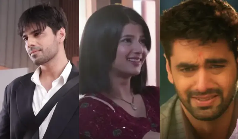Yeh Rishta Kya Kehlata Hai: Armaan feels jealous as he overhears RK and Abhira's conversation at the hospital