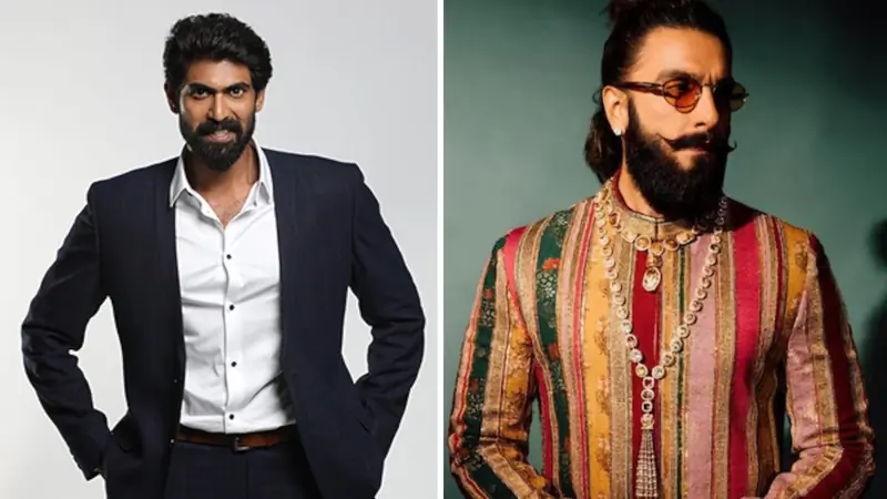 Rana Daggubati to Replace Ranveer Singh in Prasanth Varma’s ‘Brahma Rakshasa’?