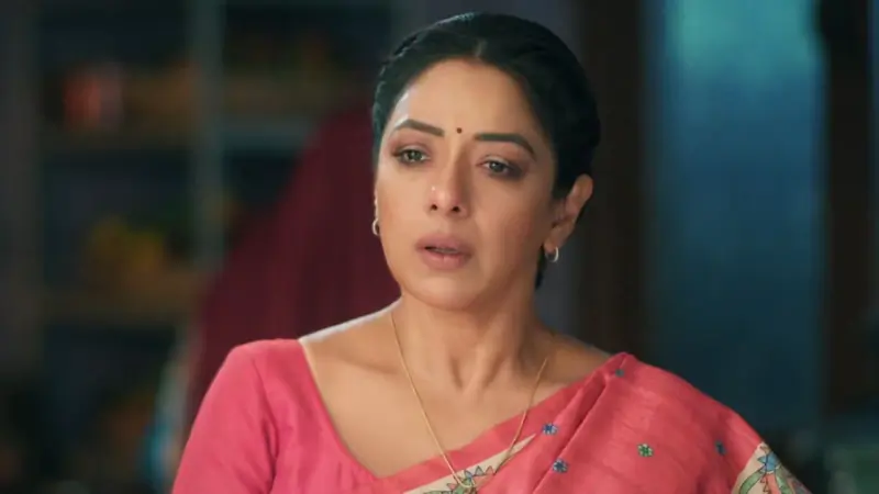 Anupamaa: Anupama finally agrees to join the Kotharis for lunch 