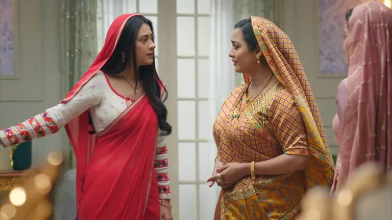 Jhanak: Prachi refuses to help Jhanak and Priyanshi, fearing eviction by Ketki