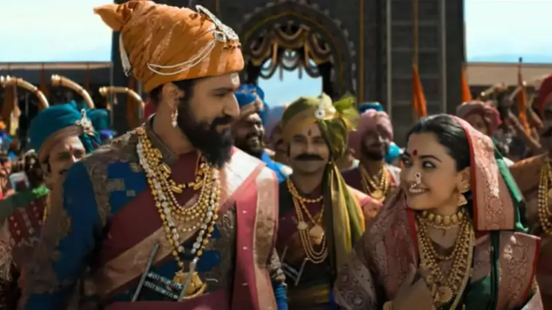 Chhaava Director Laxman Utekar Edits Out Vicky Kaushal's Dance Scene Following Raj Thackeray’s Concerns