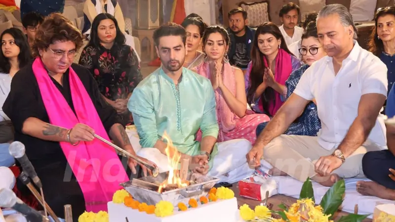 New Beginning with new cast of Yeh Rishta Kya Kehlata Hai