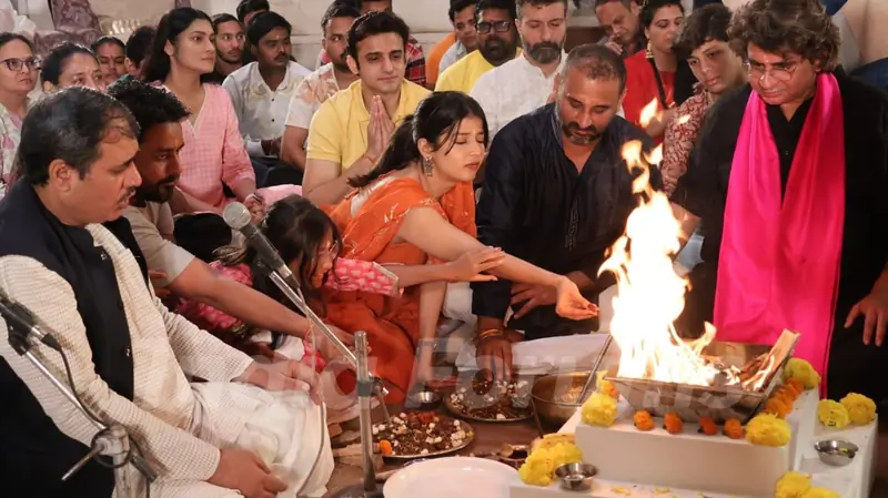 New Beginning with new cast of Yeh Rishta Kya Kehlata Hai