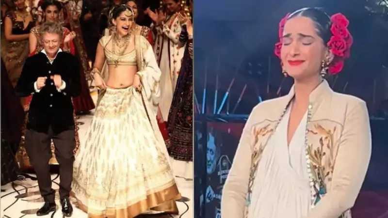 Sonam kapoor