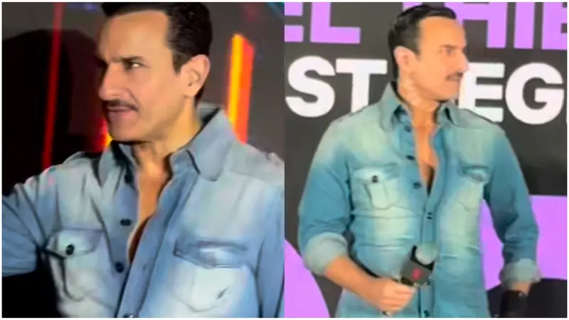 Saif Ali Khan