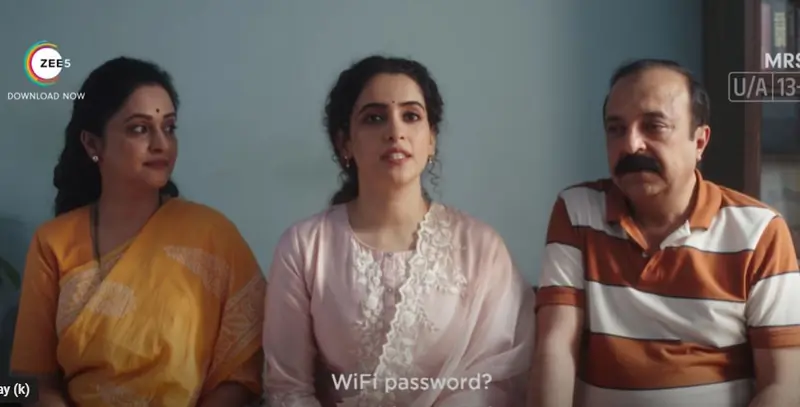 Review: 'Mrs.' is well-crafted long version of 'arrange marriages are scary; what if he' reels