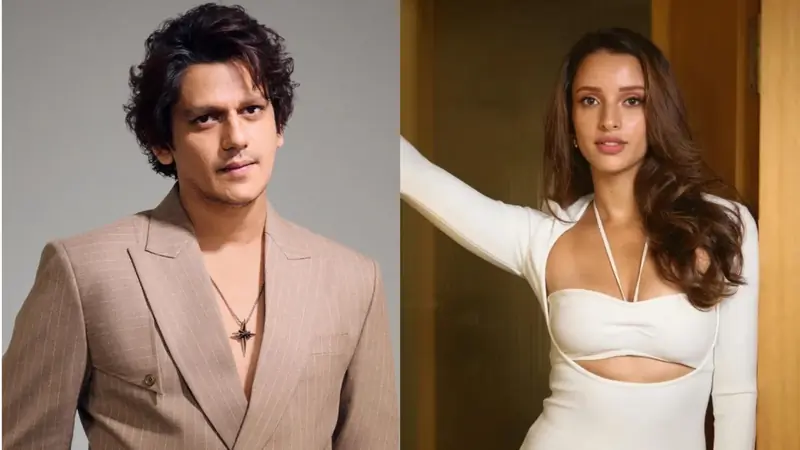 Vijay Varma and Triptii Dimri’s Spy Thriller Afghan Snow to Undergo Re-Editing Before Netflix Release - REPORT