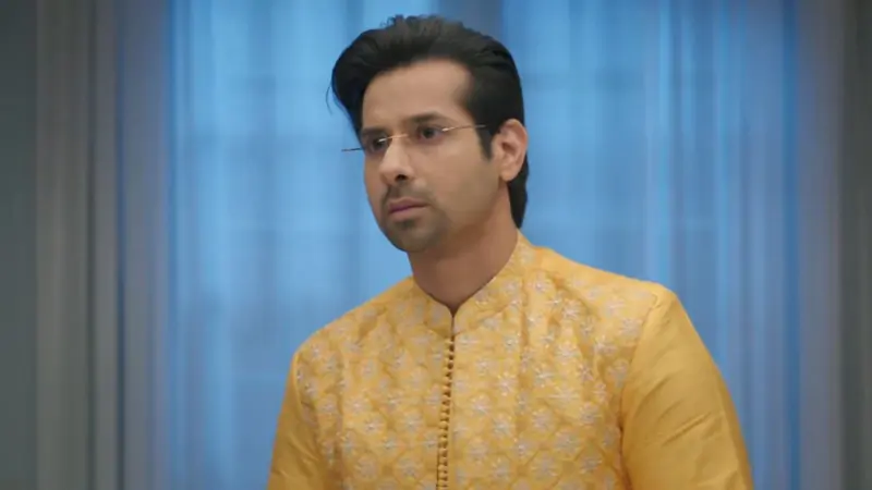Jhanak: Vihaan learns of Jhanak's marriage to Aniruddha, who calls it a sham