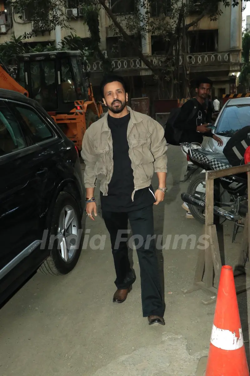 Rajiv Thakur grace the special screening of Loveyapa at Excel Entertainment’s office
